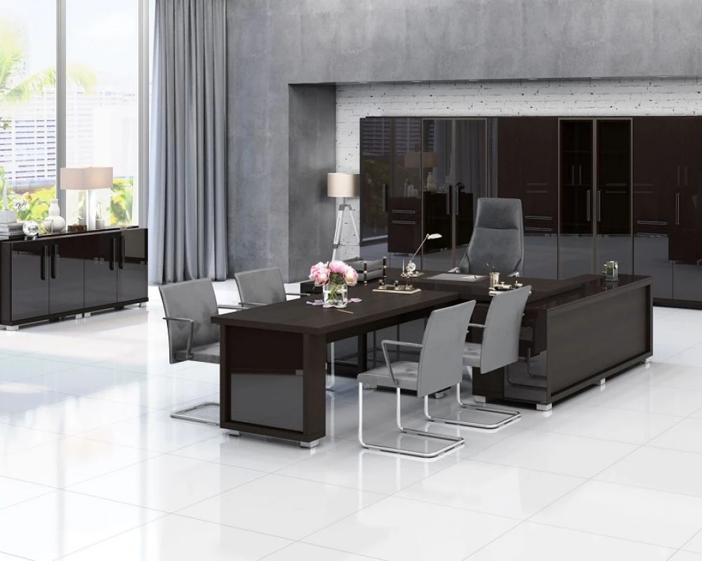 Кабинет руководителя Грейс / Grace