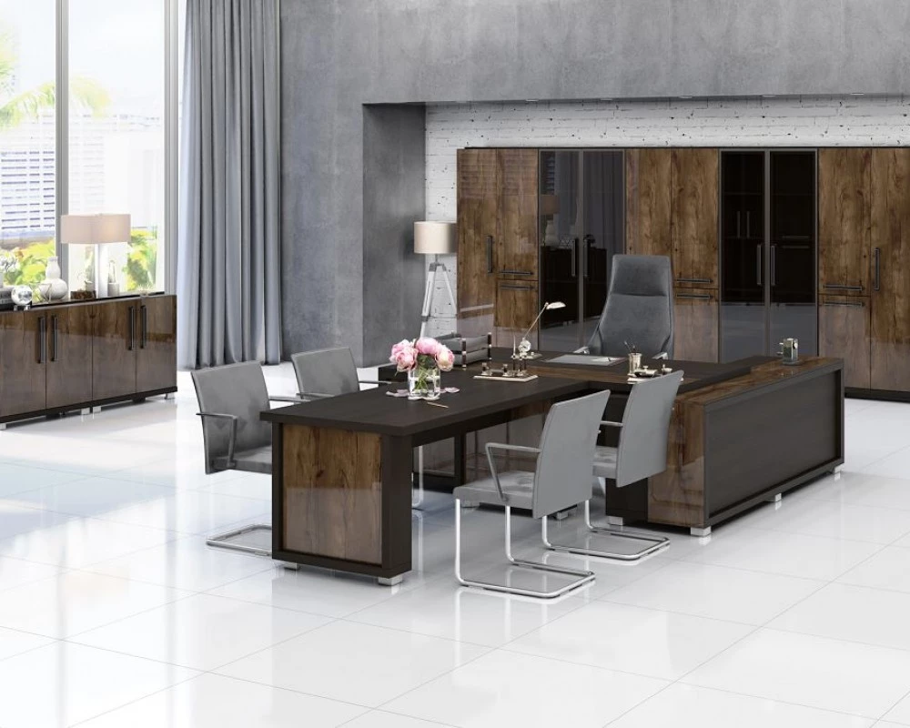 Кабинет руководителя Грейс / Grace