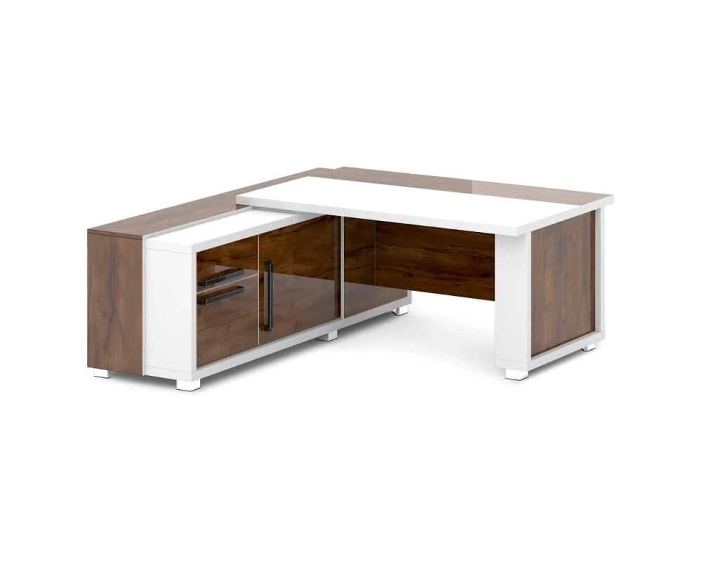 Стол с греденцией 1835х2016х750 Грейс / Grace