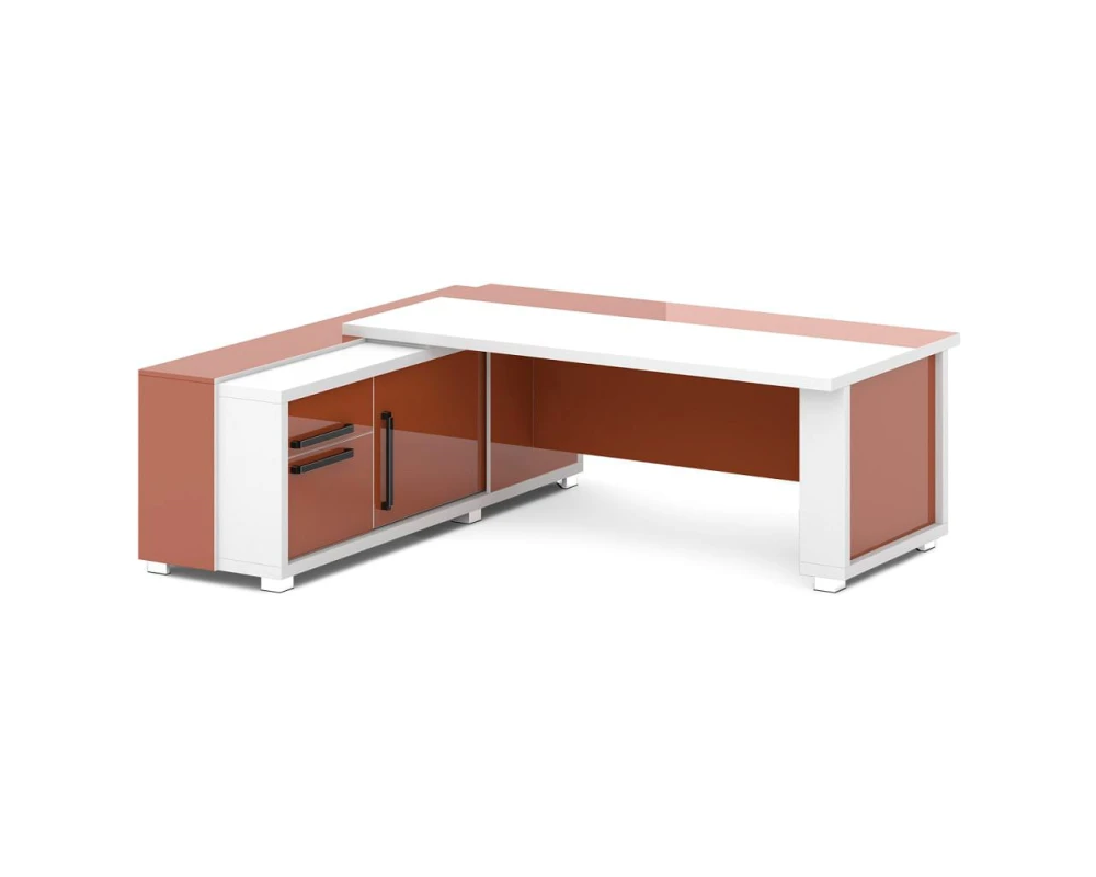 Стол с греденцией 2235х2016х750 Грейс / Grace