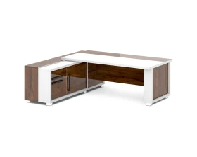 Стол с греденцией 2235х2016х750 Грейс / Grace images