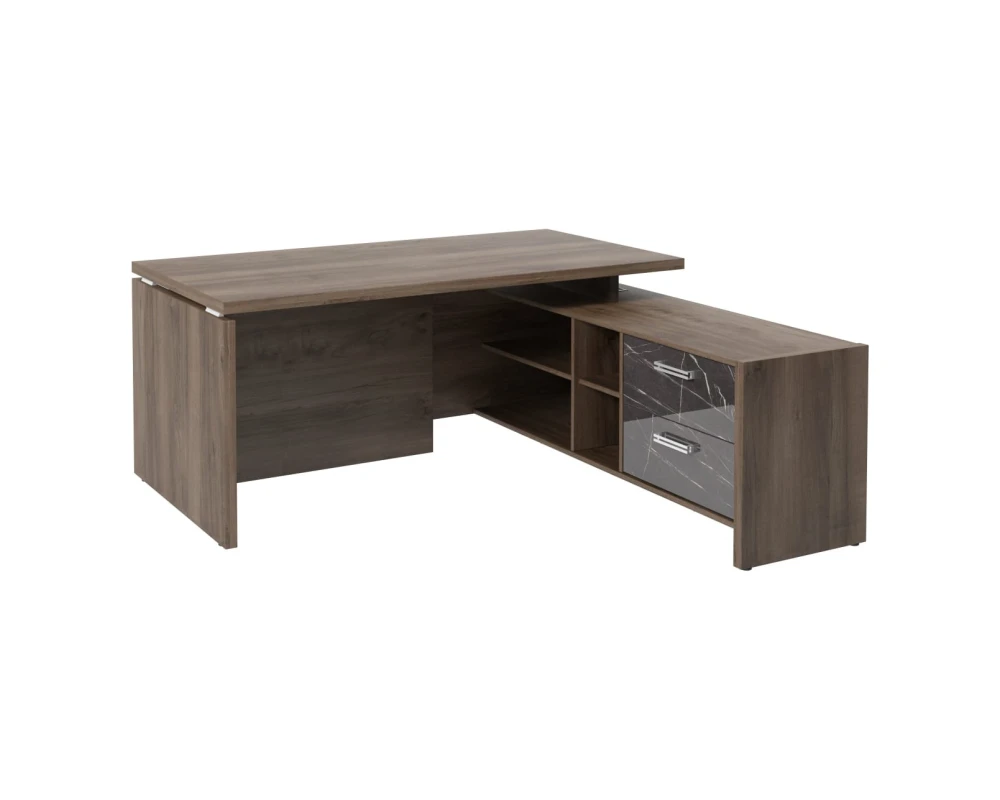 Стол руководителя правый 170 Фестус / Festus