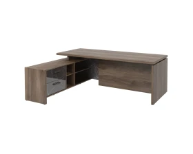 Стол руководителя левый 210 Фестус / Festus images