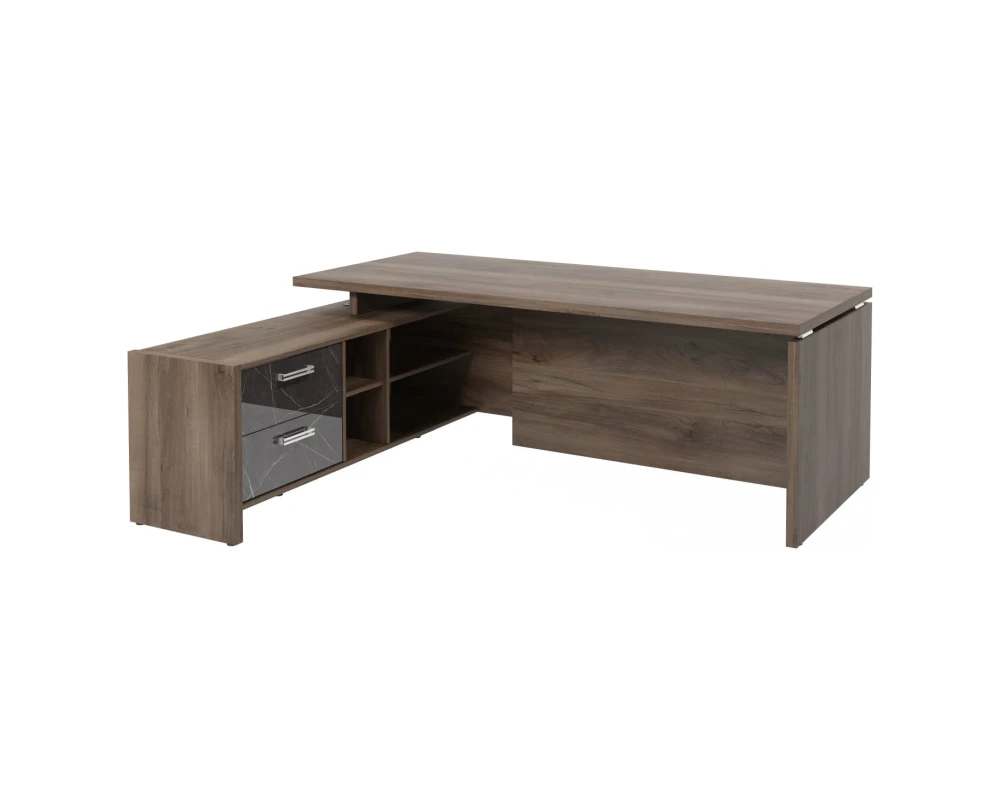 Стол руководителя левый 210 Фестус / Festus