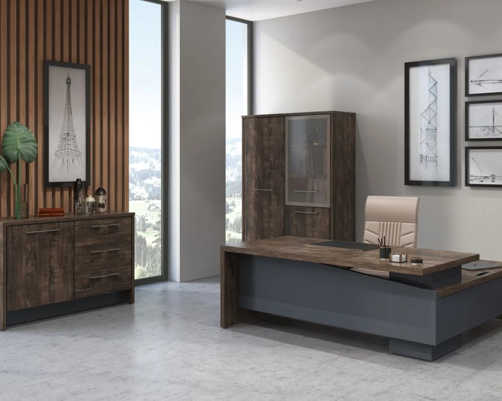 Кабинет руководителя Торстон