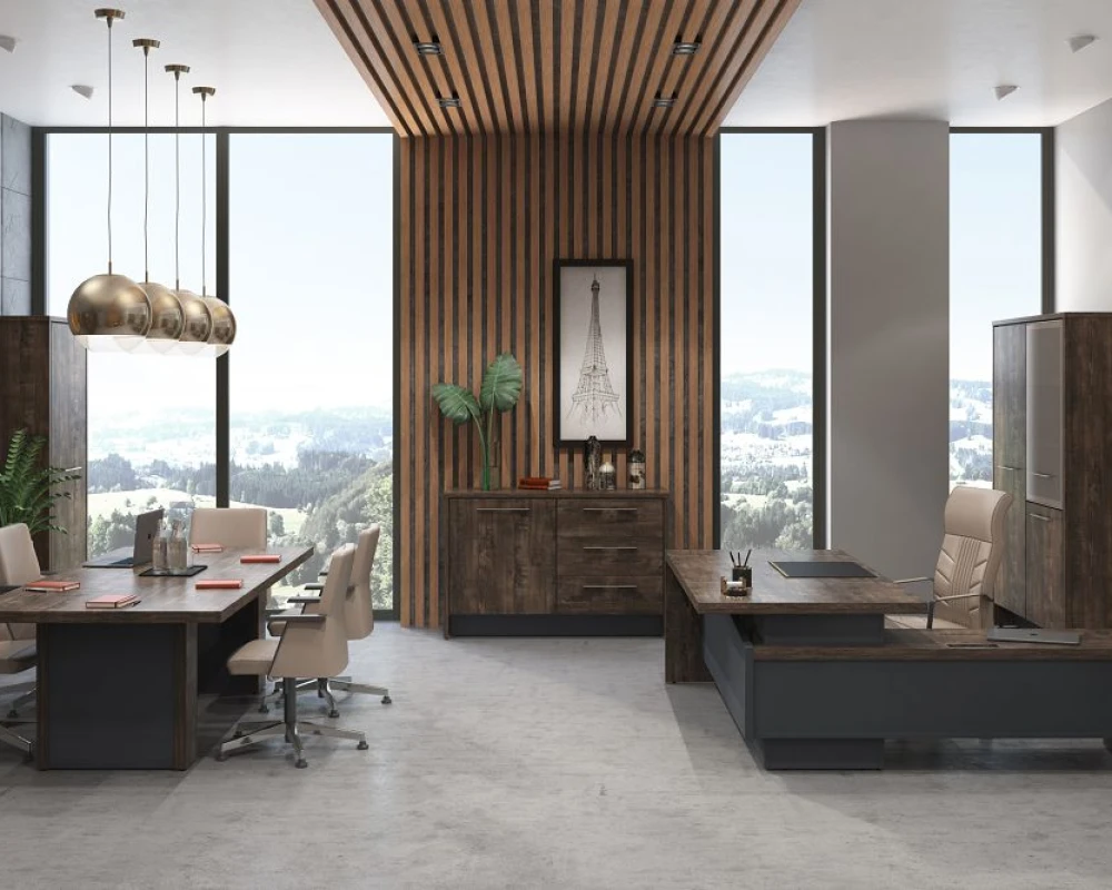 Кабинет руководителя Торстон