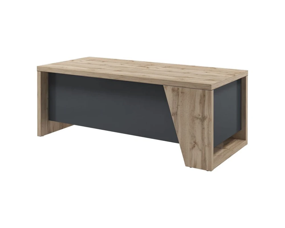 Стол руководителя прямой T-120 пр Торстон