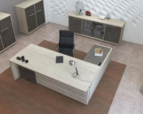 Кабинет руководителя Вестар / Vestar images