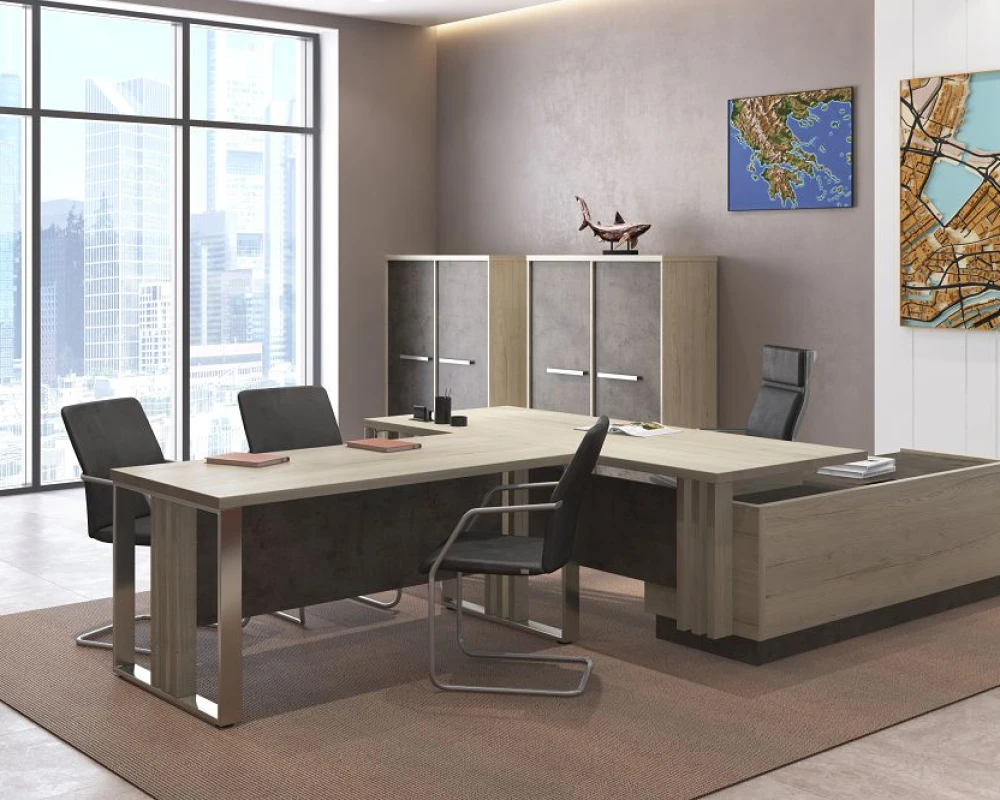 Кабинет руководителя Вестар / Vestar