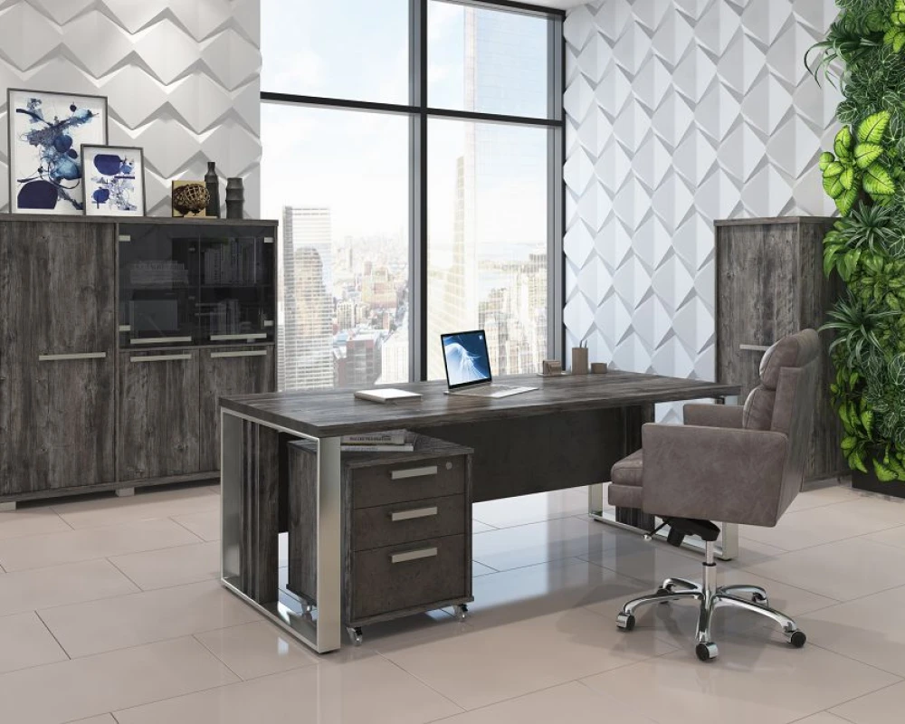 Кабинет руководителя Вестар / Vestar