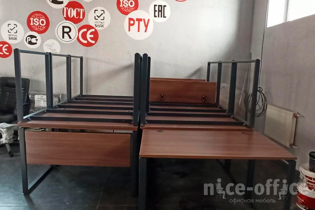 Мебель для персонала Арго фото в интерьере 30