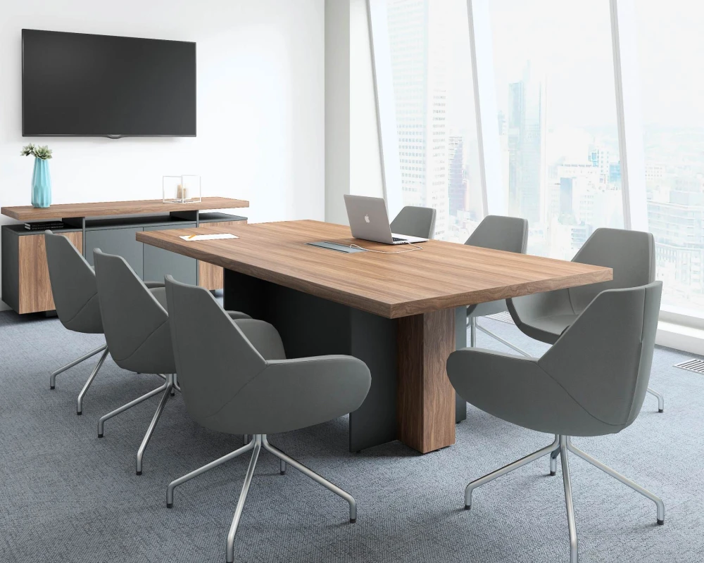 Кабинет руководителя Фабер / Faber