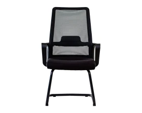 Кресло VIKING-93 MAS-V817 Сетка/Ткань, Черный images