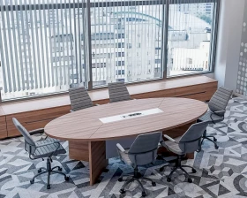 Мебель для переговорных Ellipse images