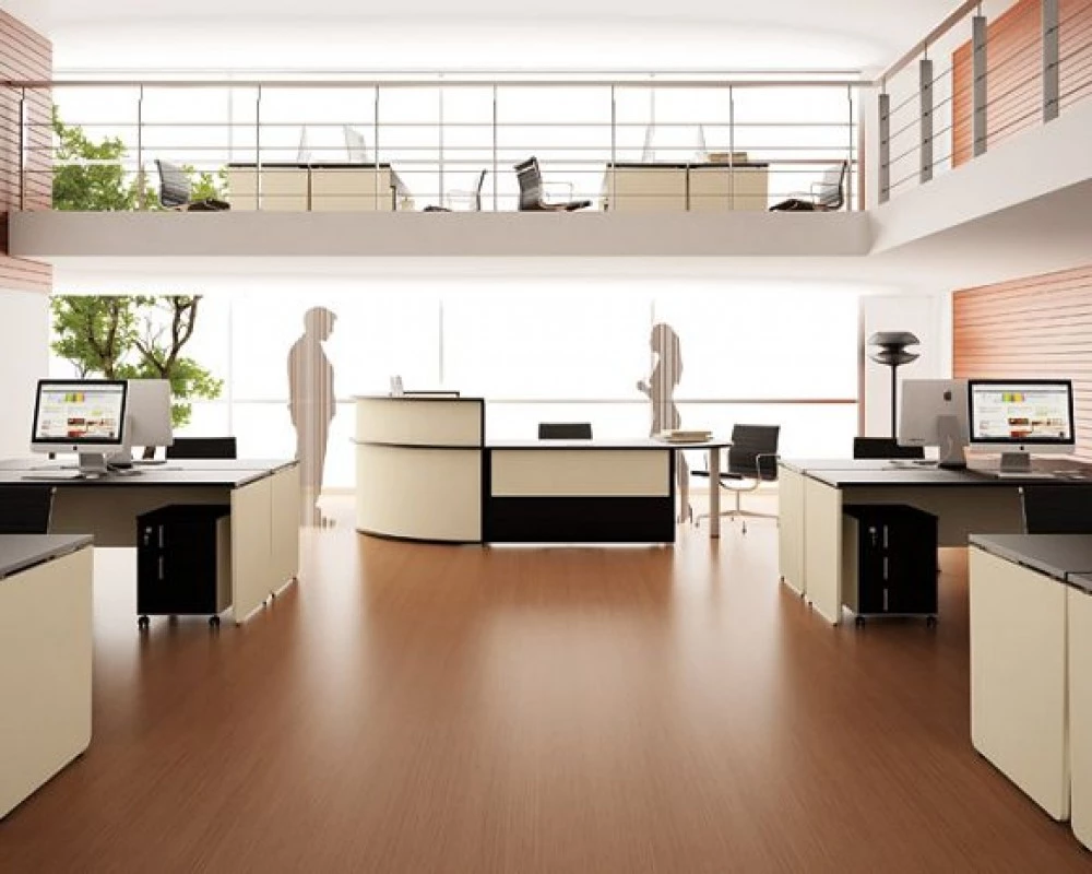 Мебель для приемной Аккорд Ресепшен