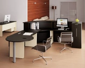 Мебель для приемной Аккорд Ресепшен images