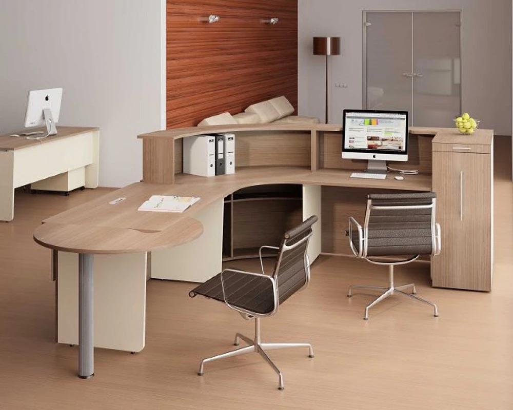 Мебель для приемной Аккорд Ресепшен