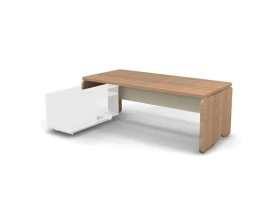 Стол руководителя левый ДСП 200x90 Accord Director images