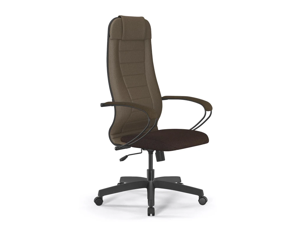 Кресло ErgoLife 32/подл.126/осн.Sit 001 Ткань, Коричневый