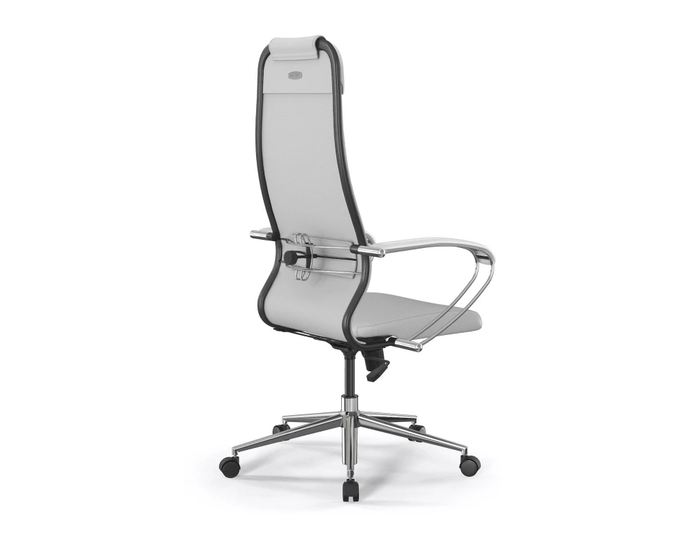 Кресло ErgoLife S 10 B1-202K M09.B23.G18.W01 Экокожа, Белый