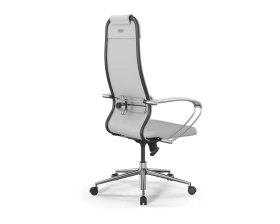 Кресло ErgoLife S 10 B1-202K M09.B23.G18.W01 Экокожа, Белый images