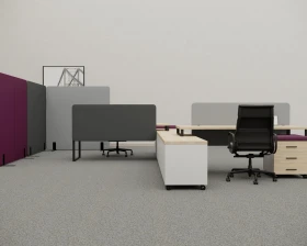 Офисные перегородки Фикс MVK images