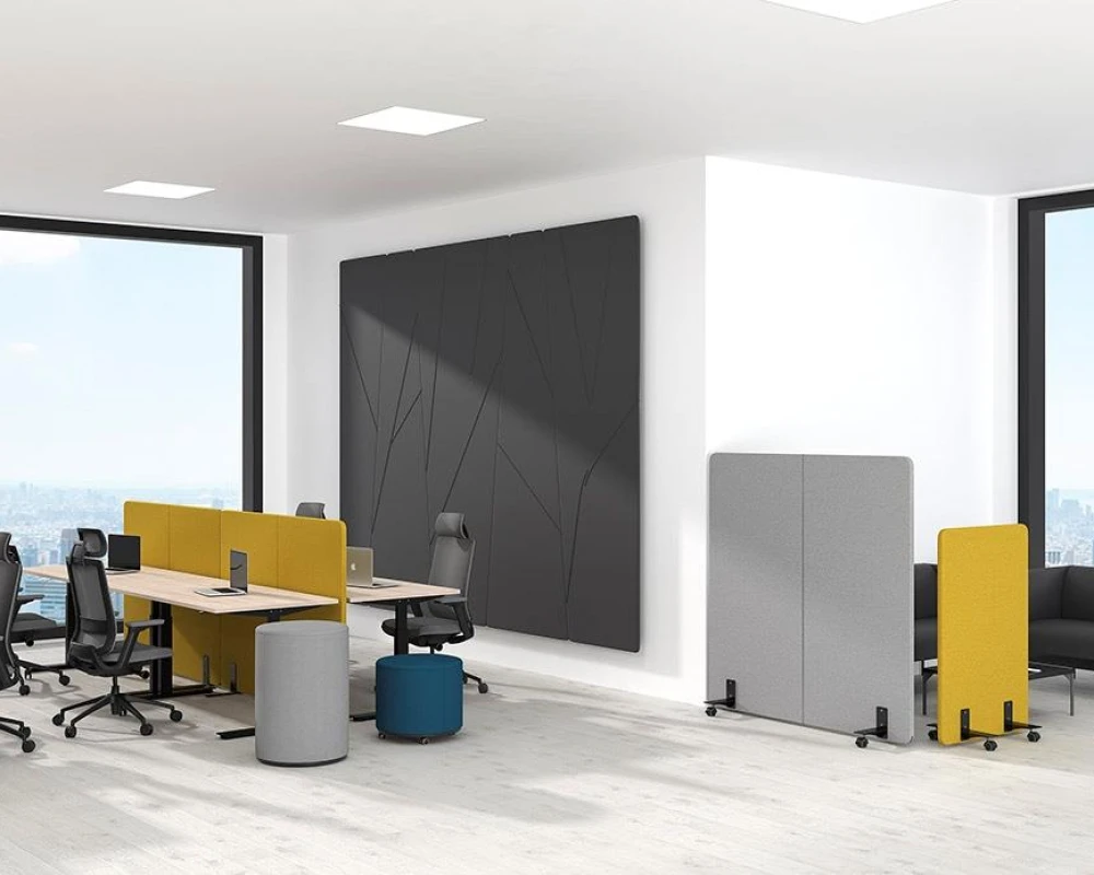 Офисные перегородки Фикс MVK