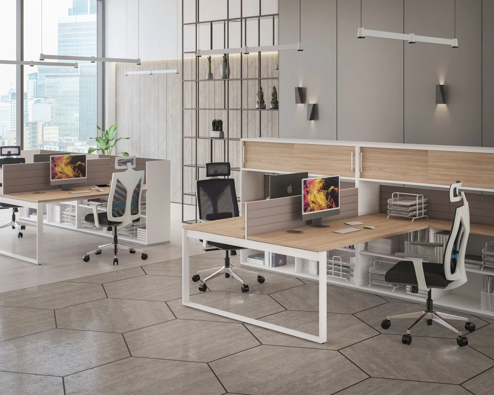 Мебель для персонала Аллегро / Allegro