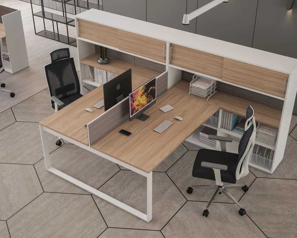 Мебель для персонала Аллегро / Allegro