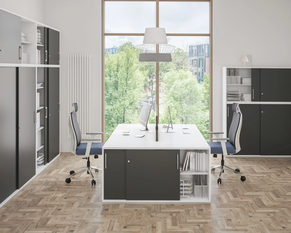 Мебель для персонала Аллегро / Allegro