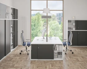 Мебель для персонала Аллегро / Allegro images