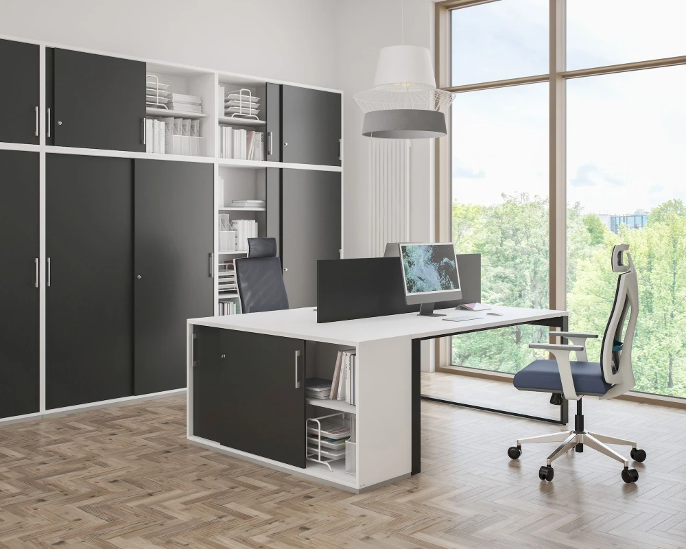 Мебель для персонала Аллегро / Allegro