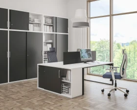 Мебель для персонала Аллегро / Allegro images