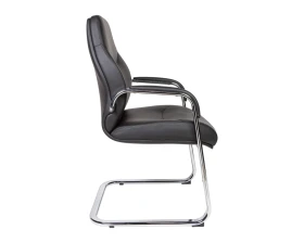 Кресло Norden Леман CF Экокожа, Черный images