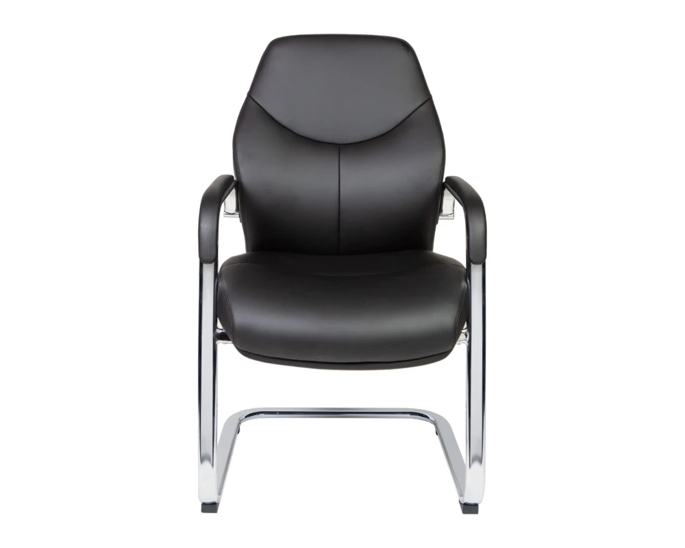 Кресло Norden Леман CF Экокожа, Черный