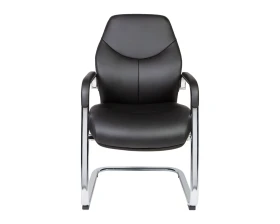 Кресло Norden Леман CF Экокожа, Черный images