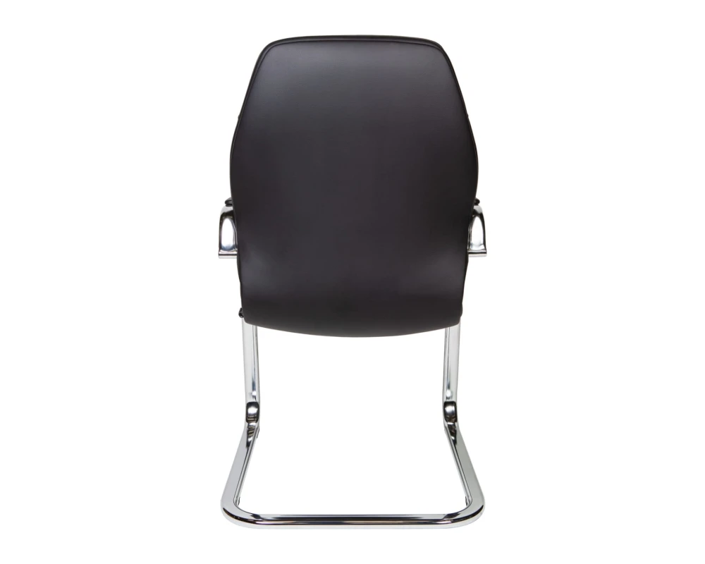 Кресло Norden Леман CF Экокожа, Черный