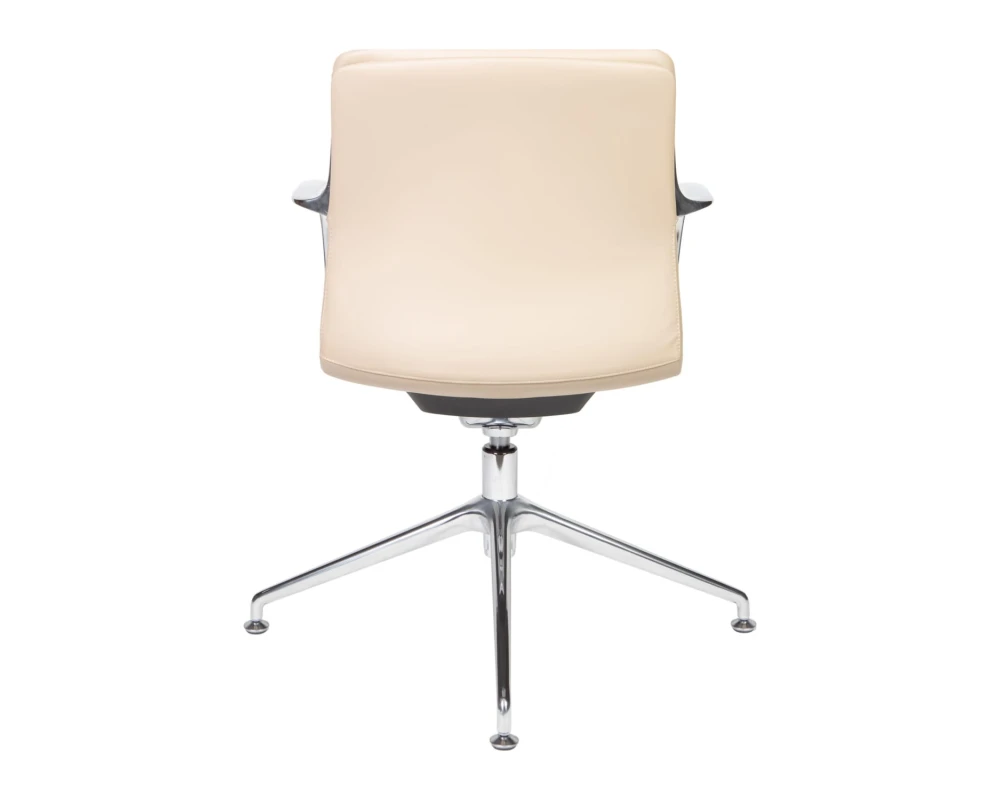 Кресло Norden Лилль CF Экокожа, Бежевый