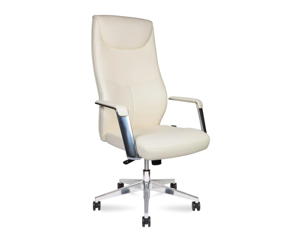 Кресло Norden Гарвард / Harvard Экокожа, Бежевый