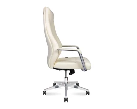 Кресло Norden Гарвард / Harvard Экокожа, Бежевый images