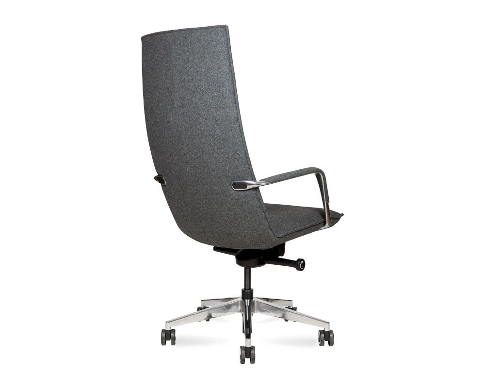 Кресло Norden Паркер / Parker Fabric Ткань, Серый