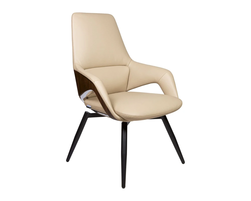 Кресло Norden Шопен CF Натуральная кожа, Бежевый