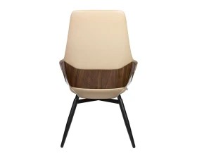 Кресло Norden Шопен CF Натуральная кожа, Бежевый images