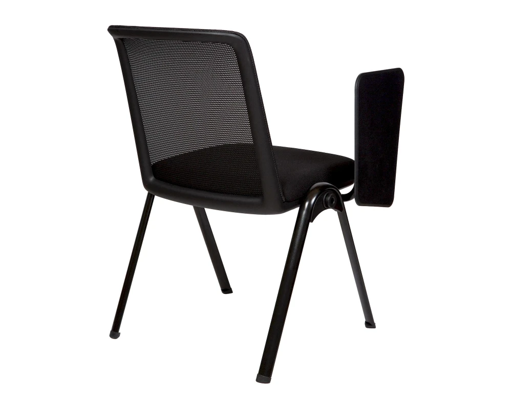 Стул Norden Митинг / Meeting Сетка/Ткань, Черный