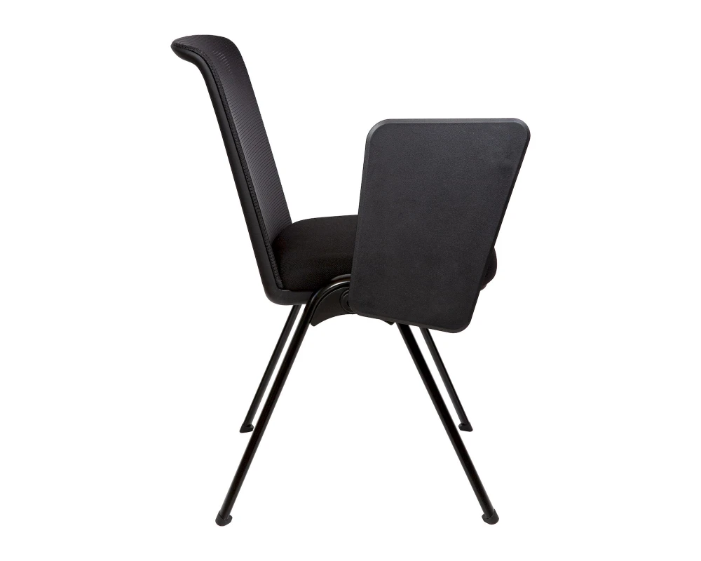 Стул Norden Митинг / Meeting Сетка/Ткань, Черный