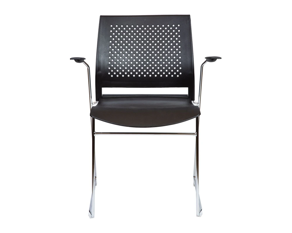 Стул Norden Эйт блэк / Eight black Пластик, Черный