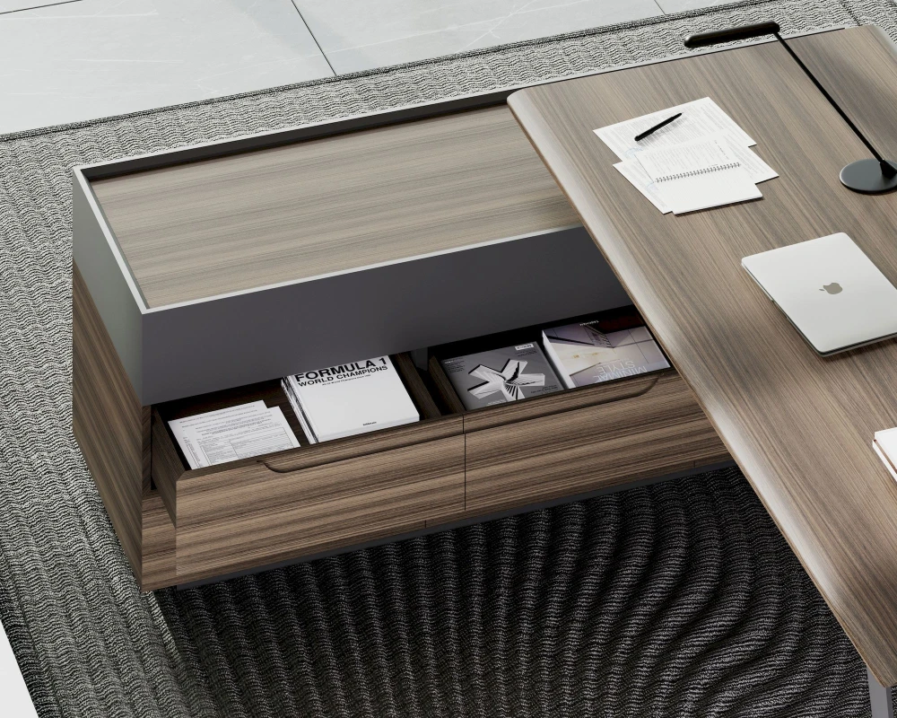 Кабинет руководителя Кварц / Quartz