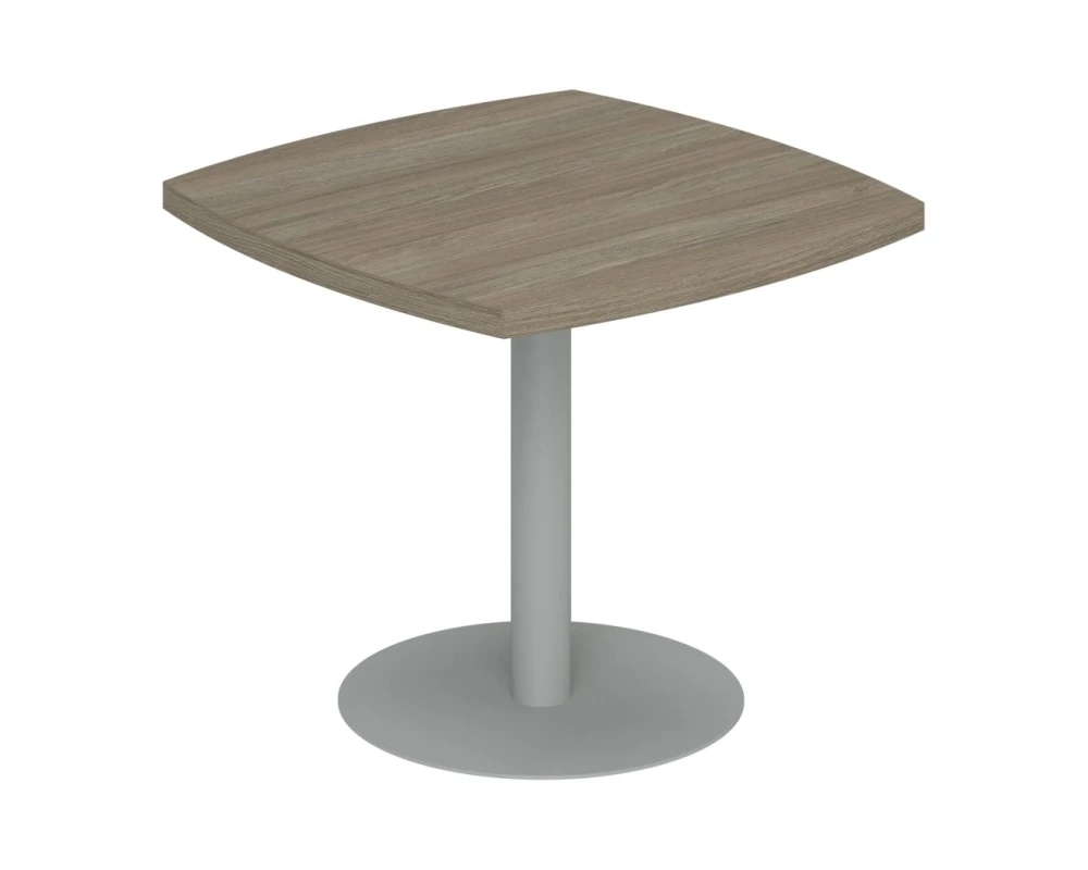 Стол переговорный малый Винг / Wing Дуб темный