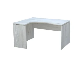 Стол эргономичный левый НТ-060.ЛВ Аргентум images