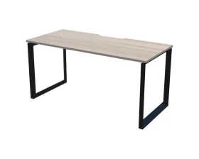 Стол на металлокаркасе НТМП.О-160 Аргентум images